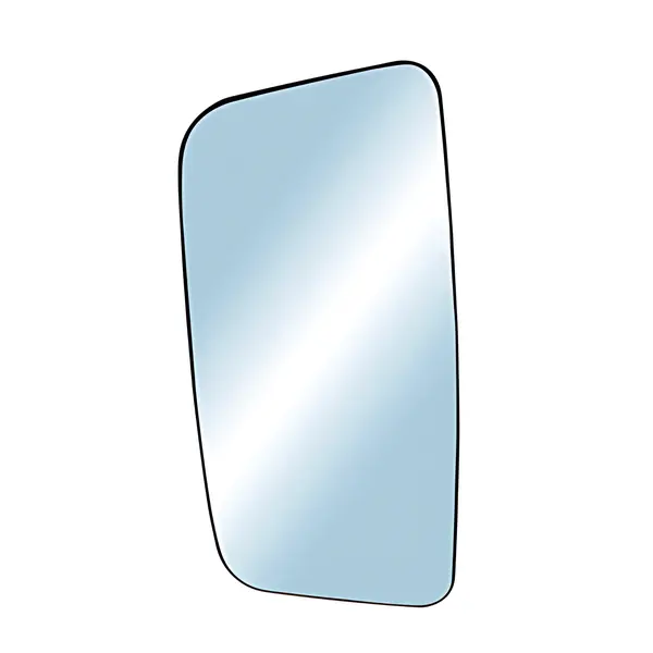 Vidro Retrovisor para Scania Serie 4 s/ Desemb — 1442706