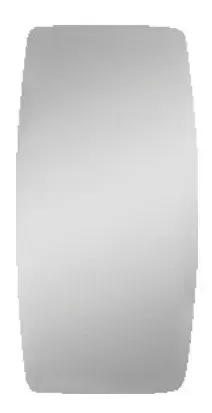 Vidro Retrovisor Univ Plano Cargo 3055 Usa Retrov ER1012A P/1409R 3586