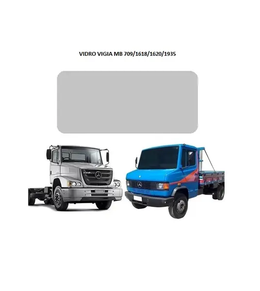 Vidro Vigia MB 709/1618/1620/1935