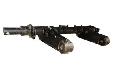 Viga Eixo Completa 11T 1830MM Randon Freio — 301206803