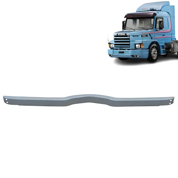 Viga Inferior Capô Frontal para Caminhão Scania T 112 / 113 / 142 / 143