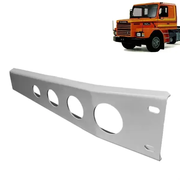 Viga Para-Choque para Caminhão Scania T 112 / 142 Lado Esquerdo