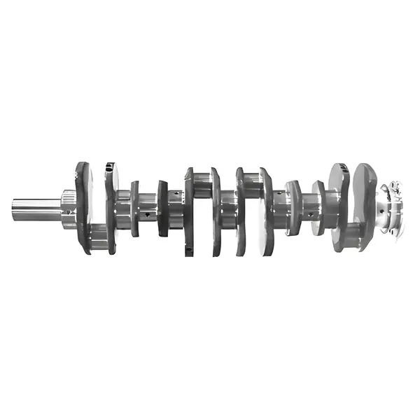 Virabrequim Caminhao MB OM352 — 3520306802