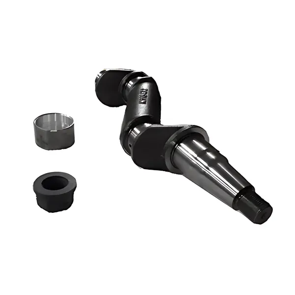 Virabrequim Compressor Completo MB Axor Atron — K148344