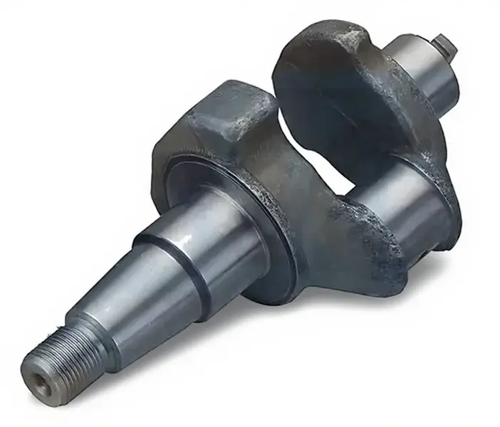 Virabrequim Compressor MB Axor Atego — 412.352.698.4