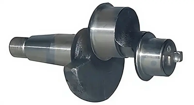 Virabrequim Compressor para Ford VW Volvo — 2R0 145 127