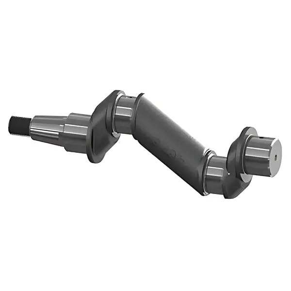 Virabrequim Compressor para Volvo FH FM NH12 — KGM2804