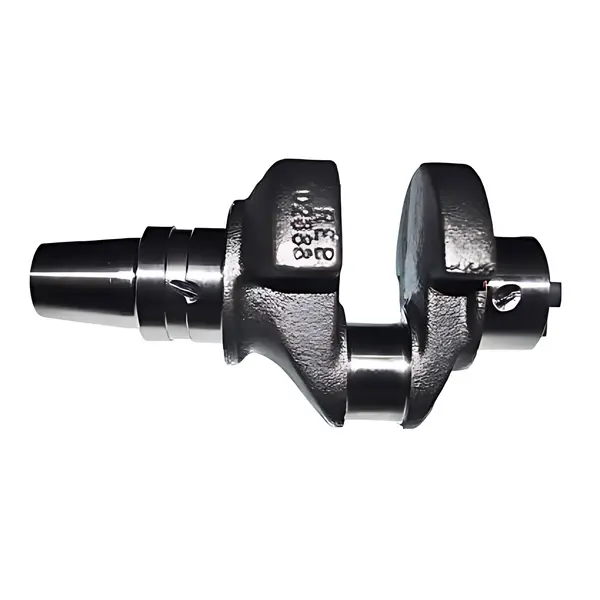 Virabrequim Compressor para Volvo VW — KGM2826