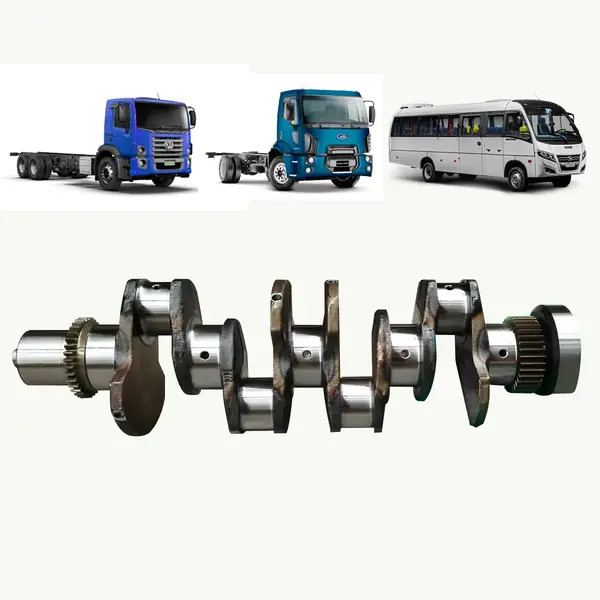 Virabrequim Cummins 3.9 Eletronico — 2R0105021D
