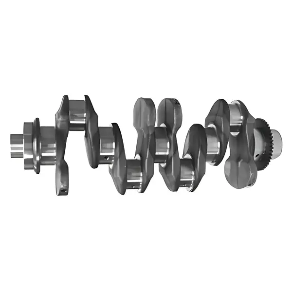 Virabrequim MB Atego Accelo 915 Motor OM904 — 9040300401