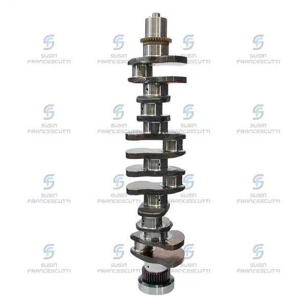 Virabrequim Motor Isb para Ford e Iveco — 2S0105021