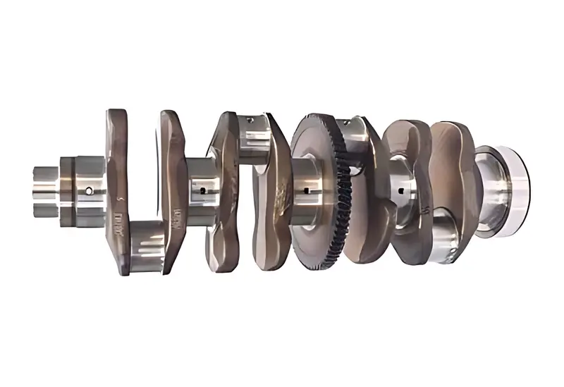 Virabrequim MWM X10 4CIL para Agrale 7000 — 2RD105025