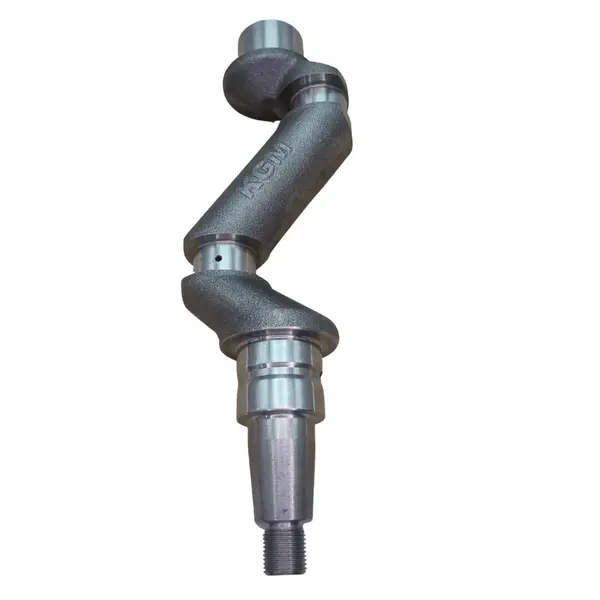 Virabrequim p/ Comp. 2 Cilindros ( Iveco Stralis )