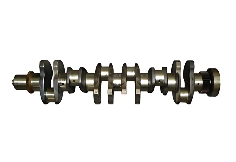Virabrequim para Ford Cargo 1722E 2422E — BG7X6030BA