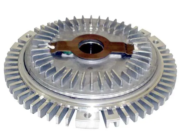 Visco Embreagem Mercedes Sprinter — 0002005822