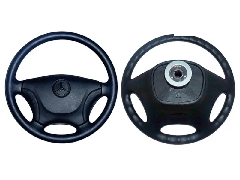 Volante Accelo 715 915 Preto — 9794600003