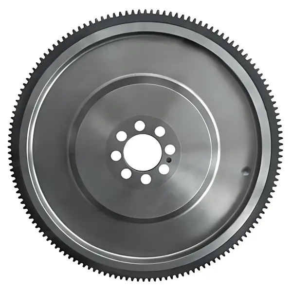 Volante Cremalheira Motor 6BTAA c/ Aba 395MM — 07W105271