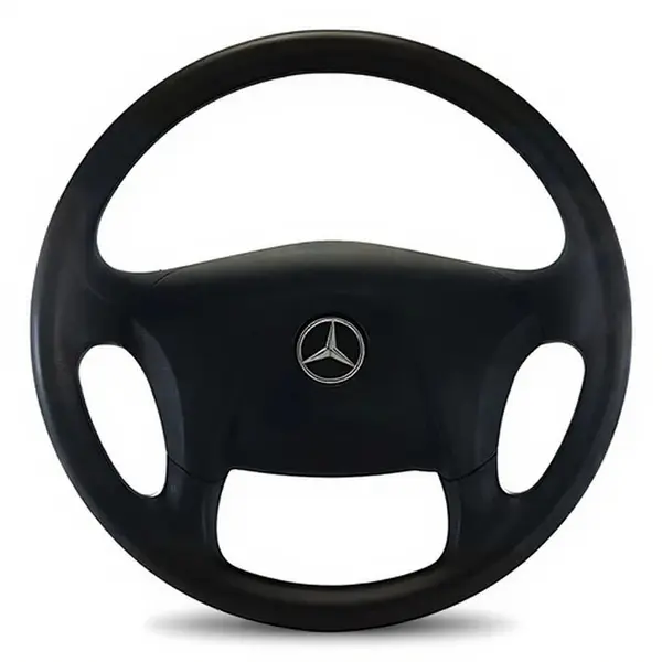 Volante de Direcao Borracha Ferro Original MB — 958.464.0201