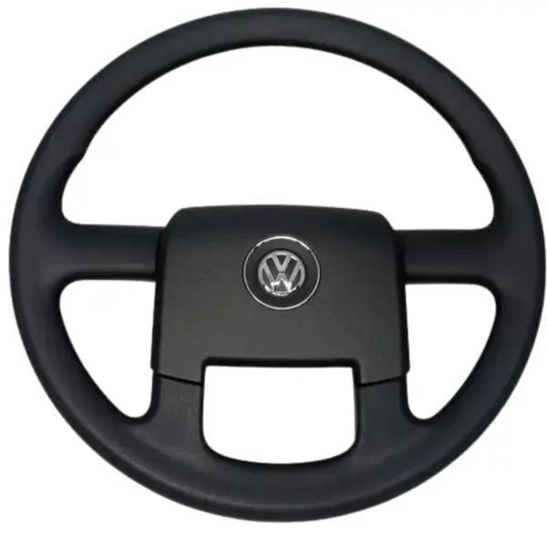 Volante de direção com tampa - Original VolksWagen