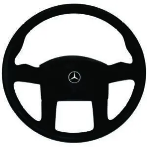 Volante direcao 013669 9434640101