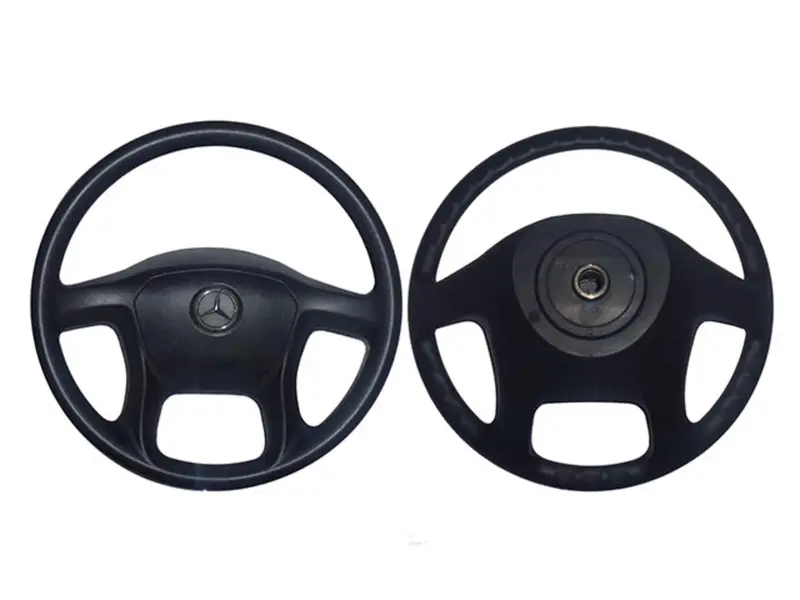 Volante Direcao 452MM - Mercedes: MBB — 9584640301