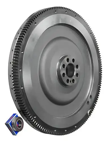 Volante do Motor para Scania DC12 DT12 — 014875584