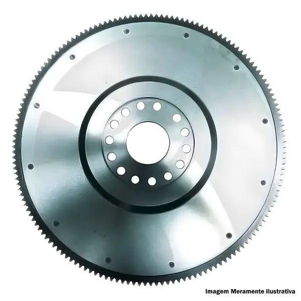 Volante do Motor para Volvo NL12 360EDC — 422472