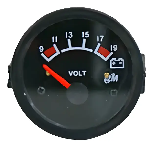 Voltimetro para Agrale Marrua AM11 AM21 — 6011011071009