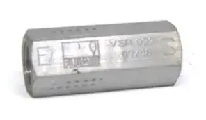 VSR-022 Valvula Unidirecional Femea X Femea M22