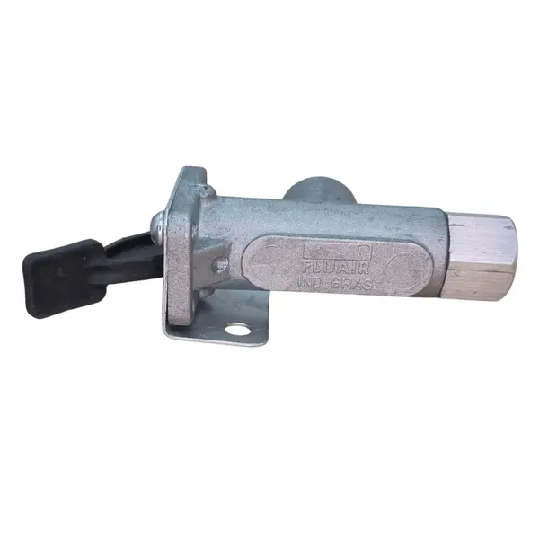 VTT-114 Valvula de Acionamento Tic Tac 1/4 Npt